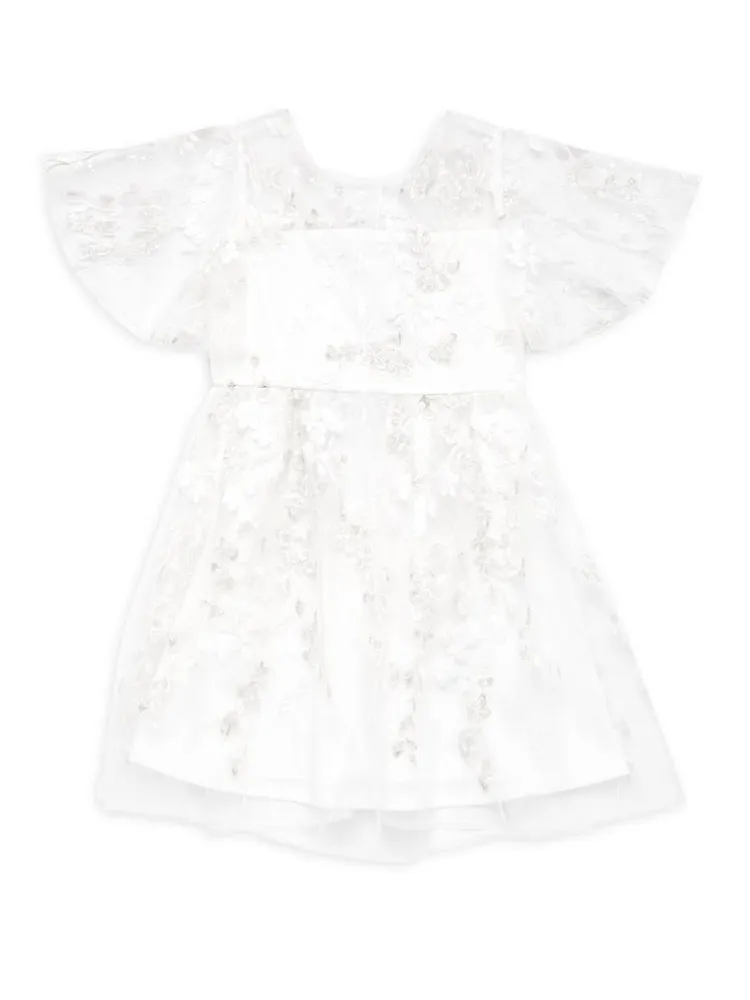 Little Girl's & Florence Dress