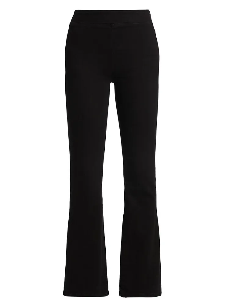 Le Jetset Stretch Flared Leg Jeans