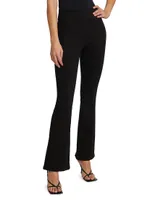 Le Jetset Stretch Flared Leg Jeans