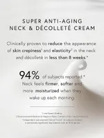 Super Anti-Aging Neck & Décolleté Cream
