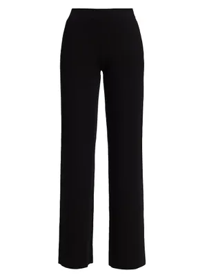 Hypnos Wide-Leg Pants