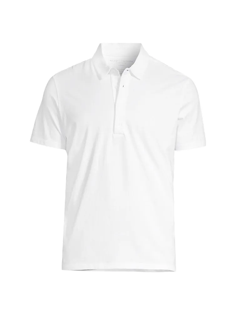 Stretch Polo Shirt