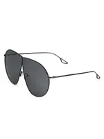 Kris 71MM Aviator Sunglasses