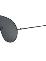 Kris 71MM Aviator Sunglasses