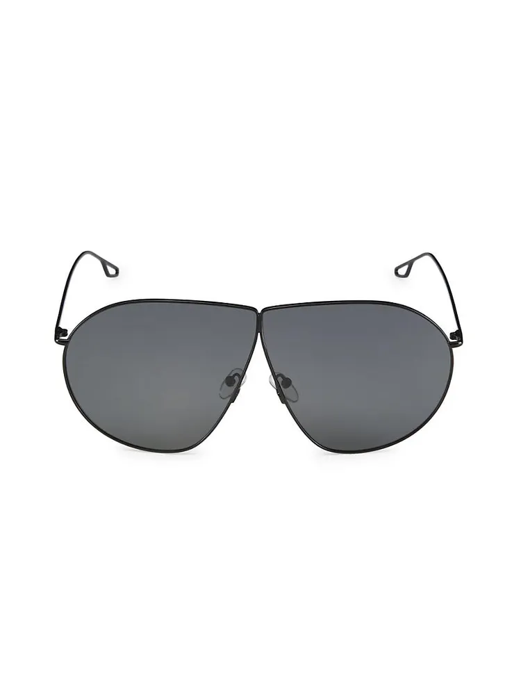 Kris 71MM Aviator Sunglasses