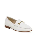 Little Girl's & Loraine Mini Leather Loafers