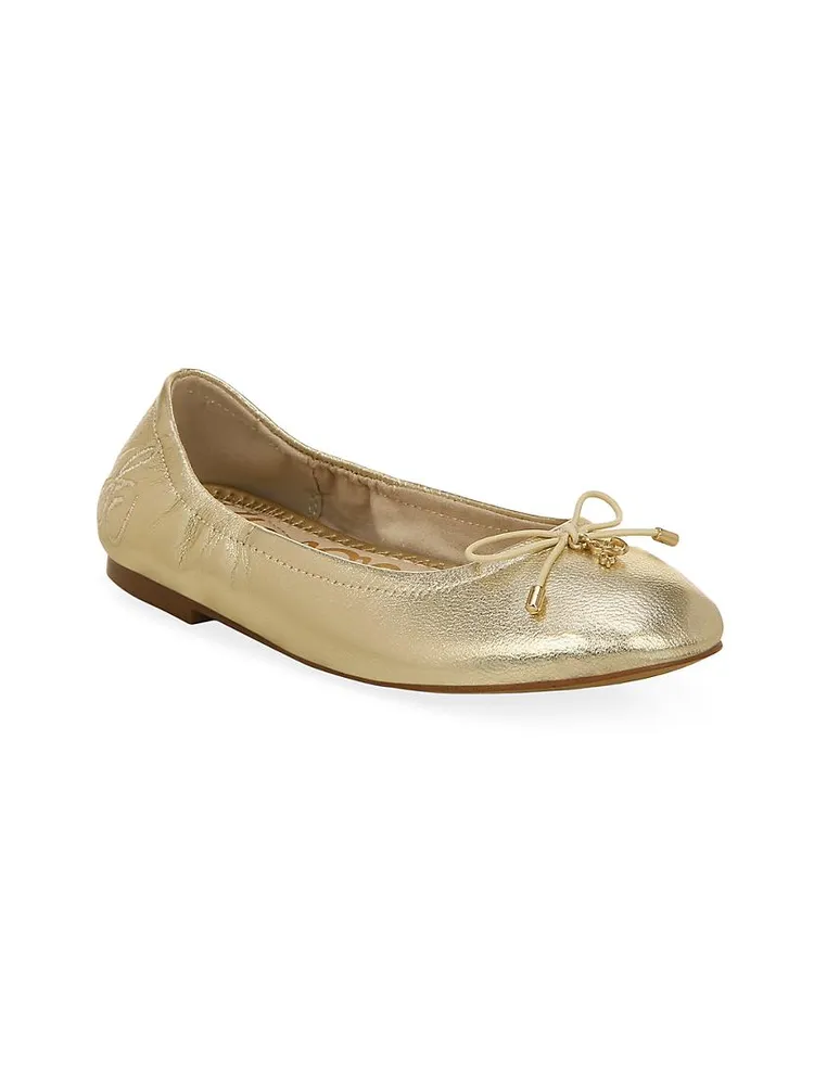 Little Girl's & Gilr's Felicia Ballet Flats