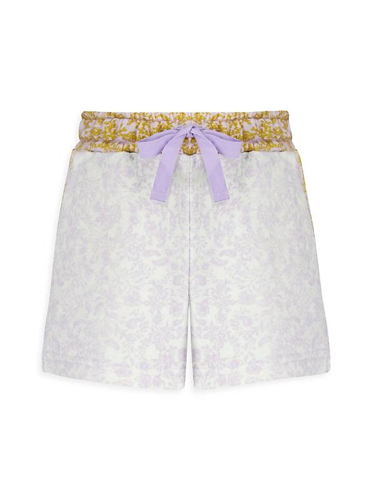 Baby's, Little Girl's & Girl's Ismay Nova Shorts