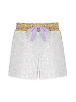 Baby's, Little Girl's & Girl's Ismay Nova Shorts