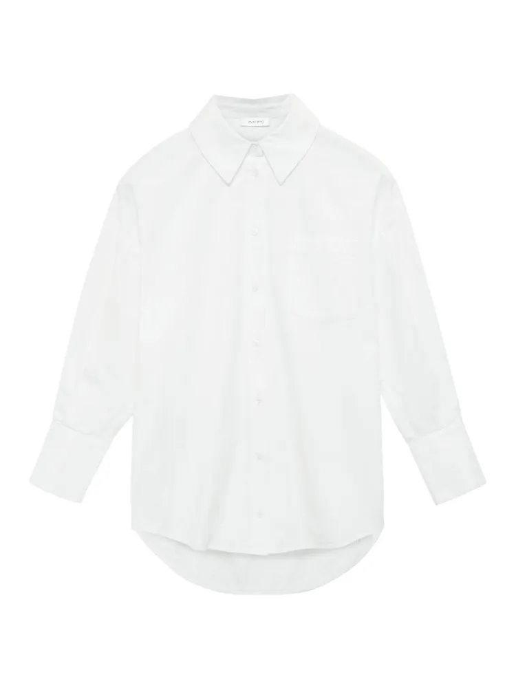 Mika High-Low Shirt