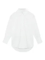 Mika High-Low Shirt