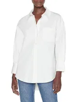 Mika High-Low Shirt