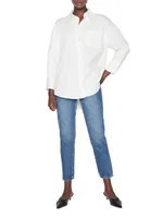 Mika High-Low Shirt