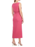 Evening Sabina Knot Dress