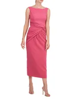 Evening Sabina Knot Dress