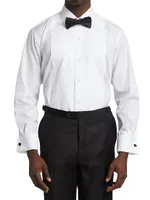 Piqué Formal Tuxedo Shirt