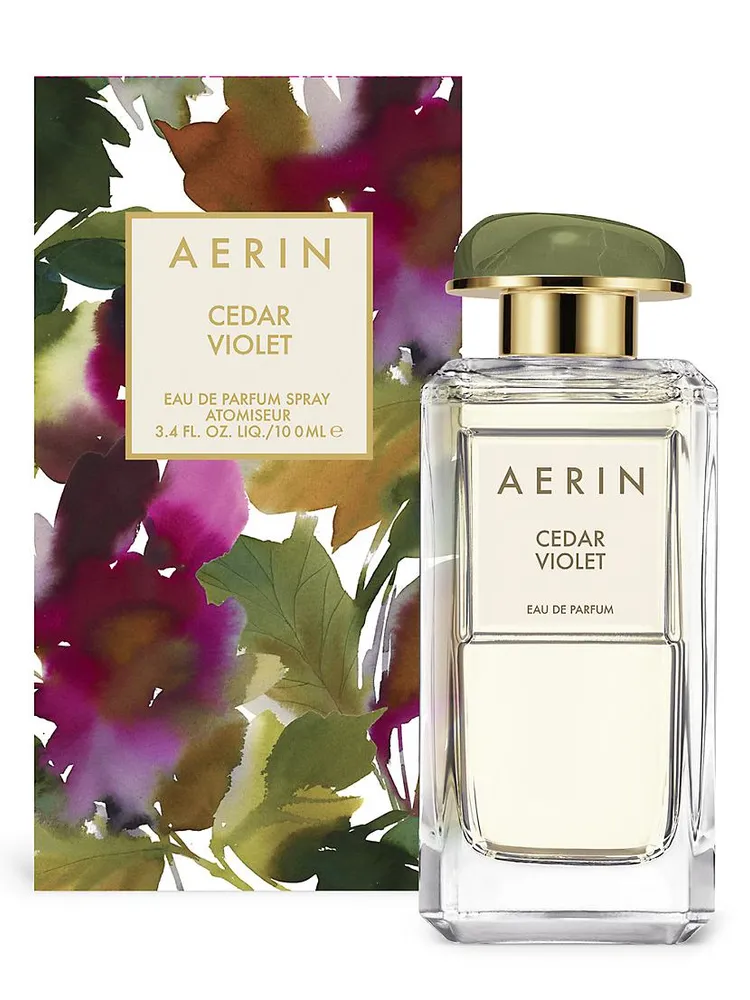 AERIN Cedar Violet Eau de Parfum