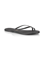 Riley Leather Flip Flops