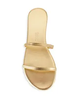 Gemma Leather Sandals