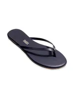 Leather Thong Sandals