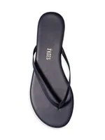 Leather Thong Sandals