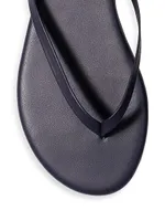 Leather Thong Sandals