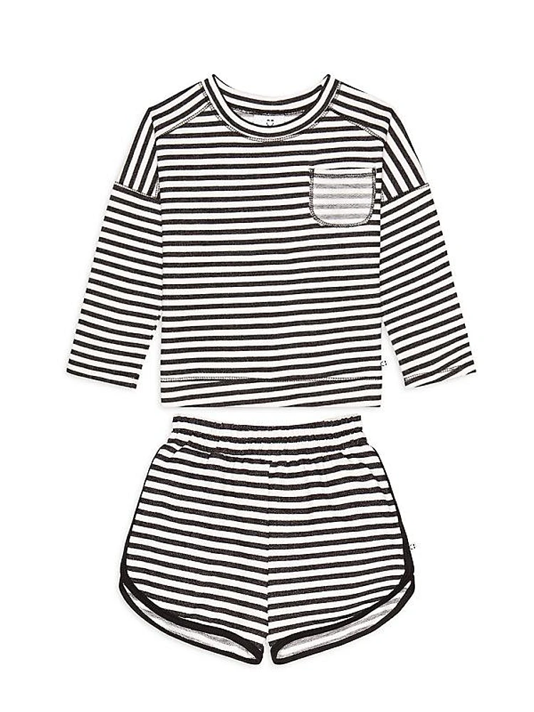 Baby's & Little Girl's 2-Piece The Sena Set