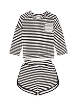 Baby's & Little Girl's 2-Piece The Sena Set