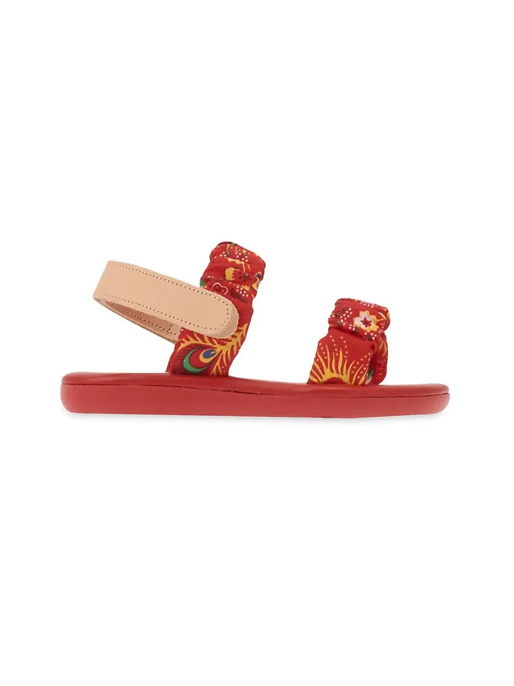 Little Girl's & Margarita Soft Sandals