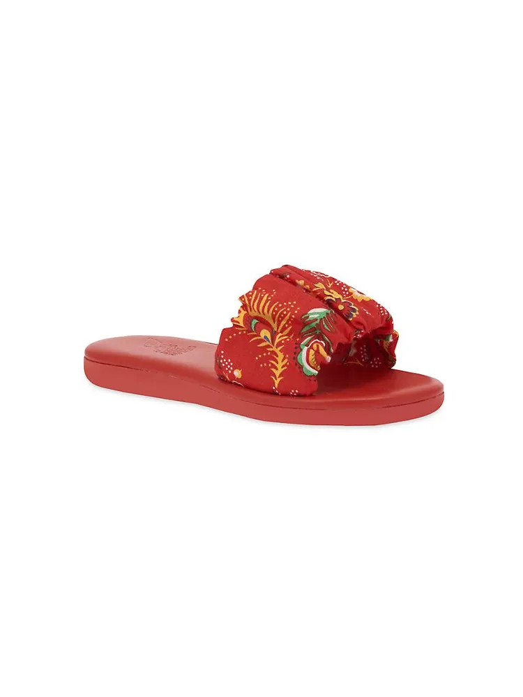 Baby's, Little Girl's & Marina Soft Slide Sandals