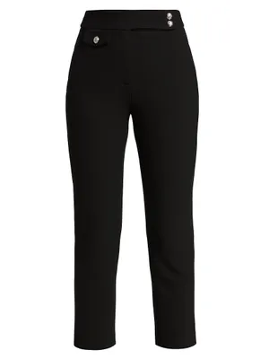 Renzo Ankle Crop Pants