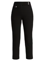 Renzo Ankle Crop Pants