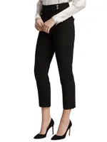 Renzo Ankle Crop Pants