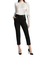 Renzo Ankle Crop Pants