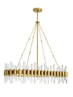 Haskell Oval Chandelier