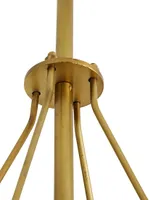 Haskell Oval Chandelier