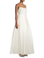 Gwen A-Line Gown