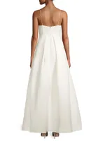 Gwen A-Line Gown