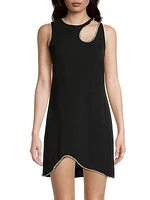 Hailey Minidress