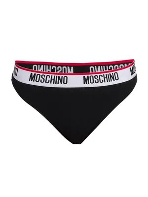 Logo Band Briefs