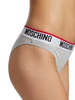 Logo Band Briefs