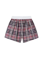 Little Girl's & Girl's Sybil Shorts