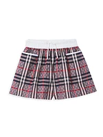 Little Girl's & Girl's Sybil Shorts