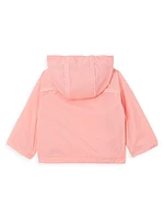 Baby's & Little Girl's Addison Hooded Jacket