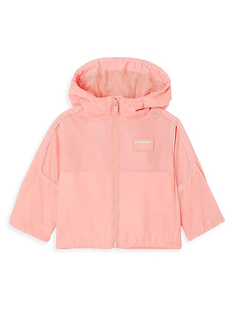 Baby's & Little Girl's Addison Hooded Jacket