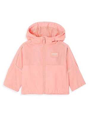 Baby's & Little Girl's Addison Hooded Jacket