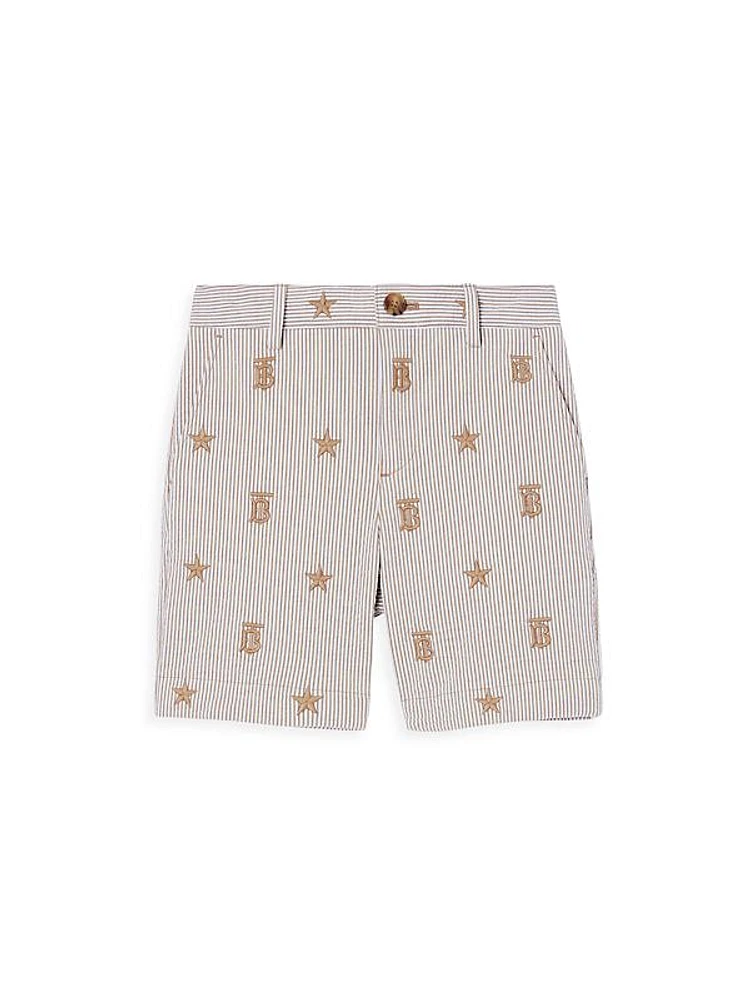 Little Boy's & Boy's Royston Shorts