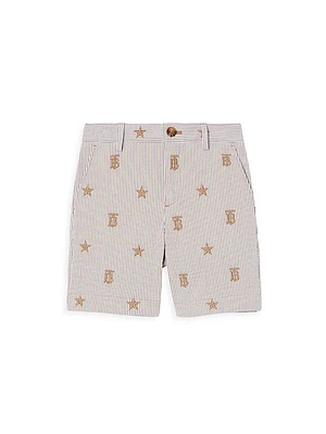 Little Boy's & Boy's Royston Shorts