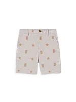 Little Boy's & Boy's Royston Shorts