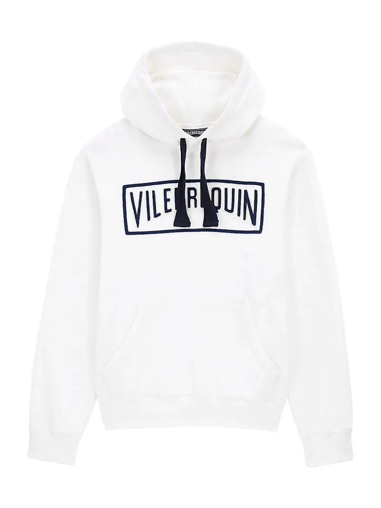 Vilebrequin Logo Hoodie